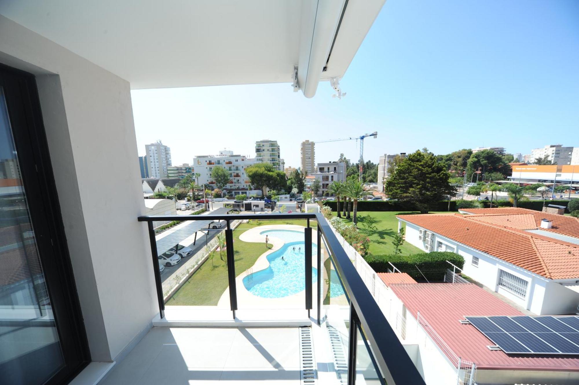Bohio Premium 3 Dormitorios Benicàssim Eksteriør billede